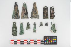 Foto von Bronzeanhänger (NHMW-PRAE-026673)